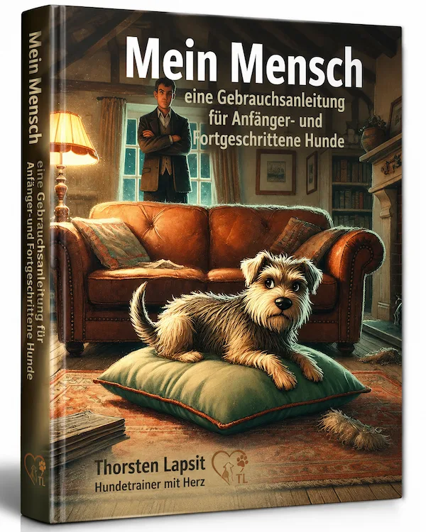 Mein Mensch – Eine Bedienungsanleitung für Hunde