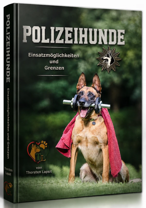 Polizeihunde – Einsatzmöglichkeiten und Grenzen