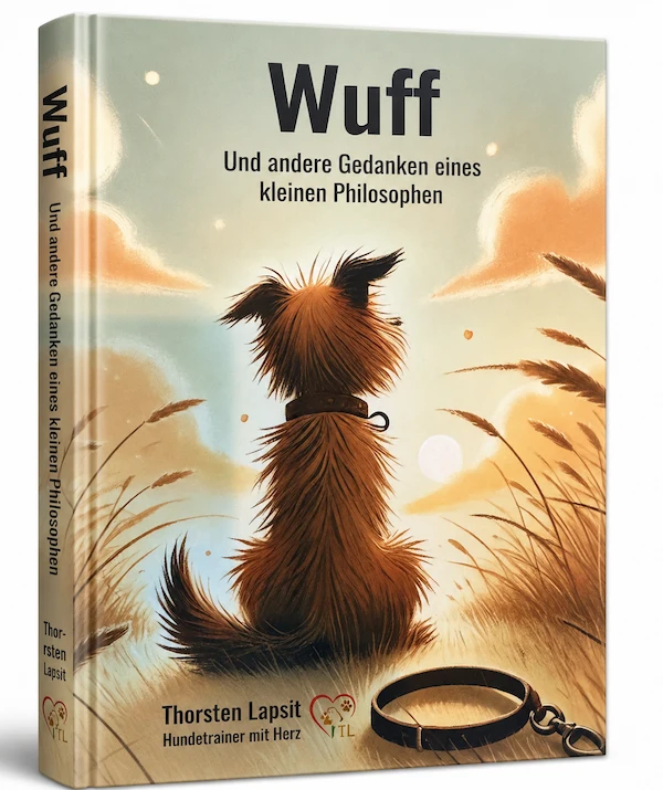 Wuff – Und andere große Gedanken eines kleinen Philosophen