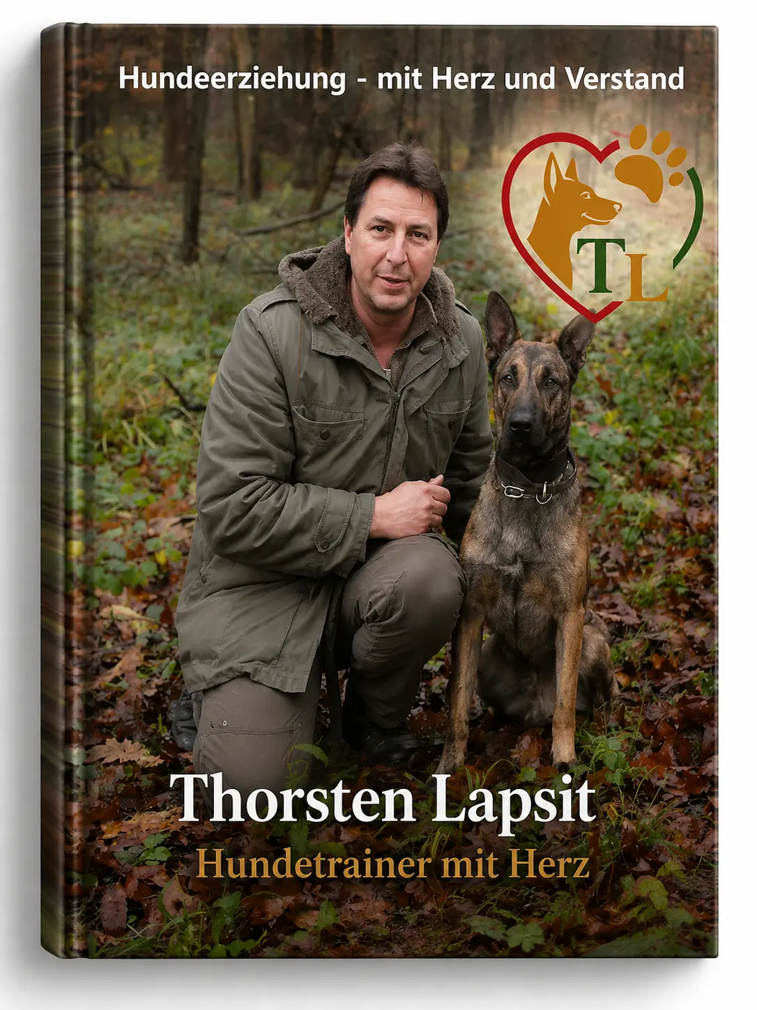Hundeerziehung mit Herz und Verstand von Thorsten Lapsit