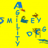 smiley dogs